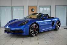Porsche 718 Boxster 2.5T GTS PDK - U2680