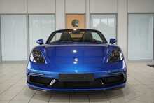 Porsche 718 Boxster 2.5T GTS PDK - U2680