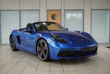 Porsche 718 Boxster 2.5T GTS PDK - U2680