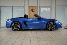 Porsche 718 Boxster 2.5T GTS PDK - U2680