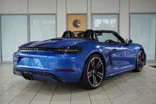 Porsche 718 Boxster 2.5T GTS PDK - U2680