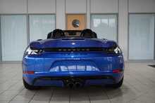 Porsche 718 Boxster 2.5T GTS PDK - U2680