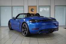 Porsche 718 Boxster 2.5T GTS PDK - U2680