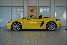 Porsche 718 Boxster 2.0T Style Edition - U2681