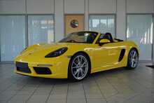 Porsche 718 Boxster 2.0T Style Edition - U2681