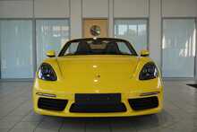 Porsche 718 Boxster 2.0T Style Edition - U2681