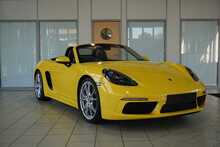 Porsche 718 Boxster 2.0T Style Edition - U2681