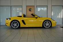 Porsche 718 Boxster 2.0T Style Edition - U2681