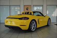 Porsche 718 Boxster 2.0T Style Edition - U2681