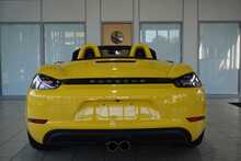 Porsche 718 Boxster 2.0T Style Edition - U2681