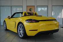 Porsche 718 Boxster 2.0T Style Edition - U2681