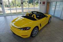Porsche 718 Boxster 2.0T Style Edition - U2681