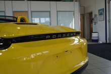 Porsche 718 Boxster 2.0T Style Edition - U2681