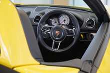 Porsche 718 Boxster 2.0T Style Edition - U2681