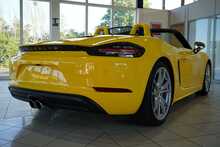 Porsche 718 Boxster 2.0T Style Edition - U2681