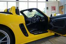 Porsche 718 Boxster 2.0T Style Edition - U2681
