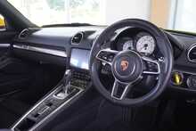 Porsche 718 Boxster 2.0T Style Edition - U2681