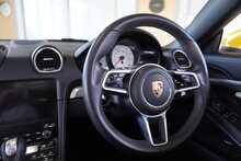 Porsche 718 Boxster 2.0T Style Edition - U2681