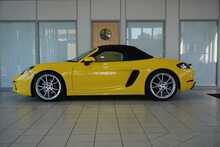 Porsche 718 Boxster 2.0T Style Edition - U2681