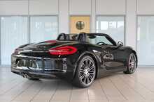 Porsche Boxster 981 3.4 'S' PDK - U2682