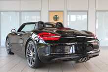 Porsche Boxster 981 3.4 'S' PDK - U2682