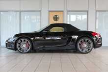 Porsche Boxster 981 3.4 'S' PDK - U2682