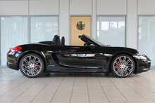 Porsche Boxster 981 3.4 'S' PDK - U2682