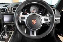 Porsche Boxster 981 3.4 'S' PDK - U2682