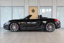 Porsche Boxster 981 3.4 'S' PDK - U2682