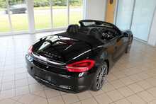 Porsche Boxster 981 3.4 'S' PDK - U2682