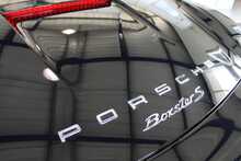 Porsche Boxster 981 3.4 'S' PDK - U2682