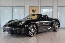 Porsche Boxster 981 3.4 'S' PDK - U2682