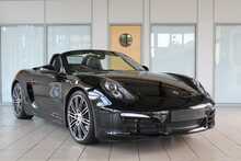 Porsche Boxster 981 3.4 'S' PDK - U2682