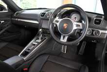 Porsche Boxster 981 3.4 'S' PDK - U2682
