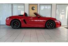 Porsche Boxster (981) 3.4 S PDK - U2686