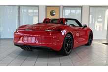 Porsche Boxster (981) 3.4 S PDK - U2686