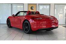 Porsche Boxster (981) 3.4 S PDK - U2686