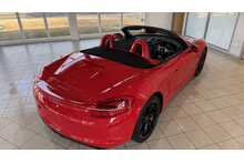 Porsche Boxster (981) 3.4 S PDK - U2686