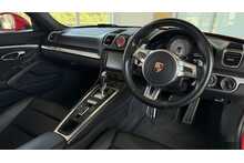 Porsche Boxster (981) 3.4 S PDK - U2686