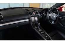 Porsche Boxster (981) 3.4 S PDK - U2686