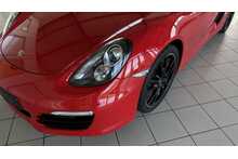 Porsche Boxster (981) 3.4 S PDK - U2686
