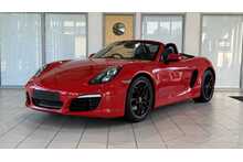Porsche Boxster (981) 3.4 S PDK - U2686