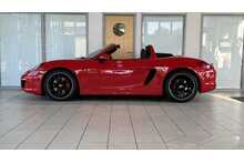 Porsche Boxster (981) 3.4 S PDK - U2686