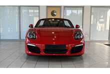 Porsche Boxster (981) 3.4 S PDK - U2686