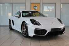 Porsche Cayman 981 GTS 3.4 Manual - U2687