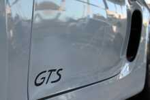 Porsche Cayman 981 GTS 3.4 Manual - U2687