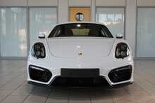 Porsche Cayman 981 GTS 3.4 Manual - U2687