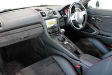 Porsche Cayman 981 GTS 3.4 Manual - U2687