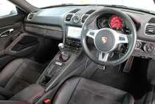 Porsche Cayman 981 GTS 3.4 Manual - U2687