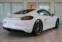 Porsche Cayman 981 GTS 3.4 Manual - U2687